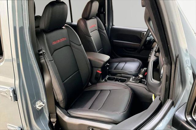 2026 Jeep Wrangler 4-Door Recon 4x4