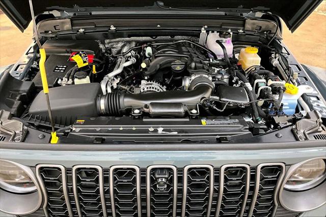2026 Jeep Wrangler 4-Door Recon 4x4