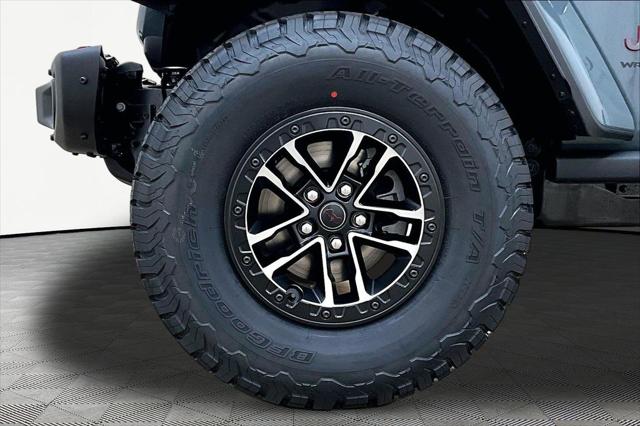 2026 Jeep Wrangler 4-Door Recon 4x4