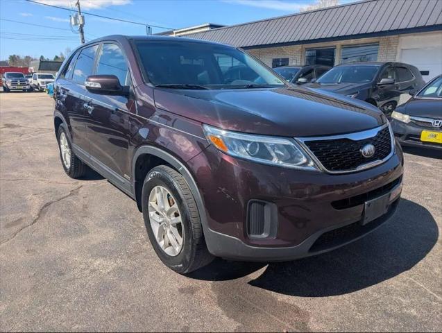 2014 Kia Sorento LX for sale in Manchester, NH