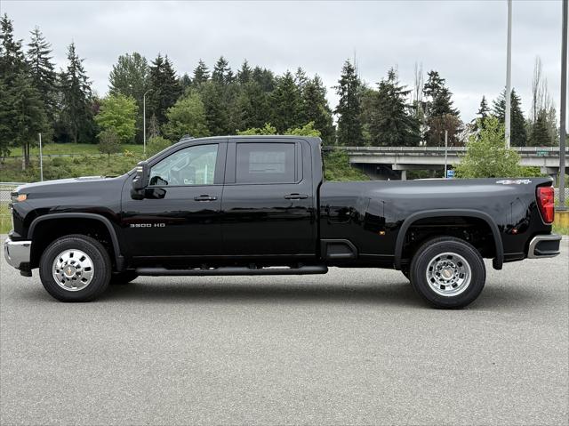 2026 Chevrolet Silverado 3500HD LT