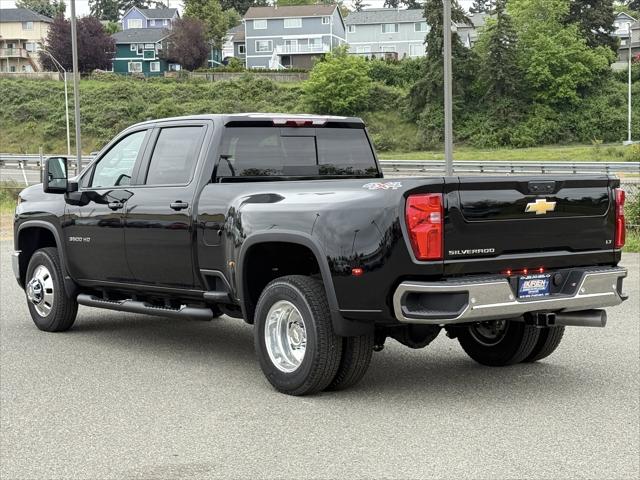 2026 Chevrolet Silverado 3500HD LT