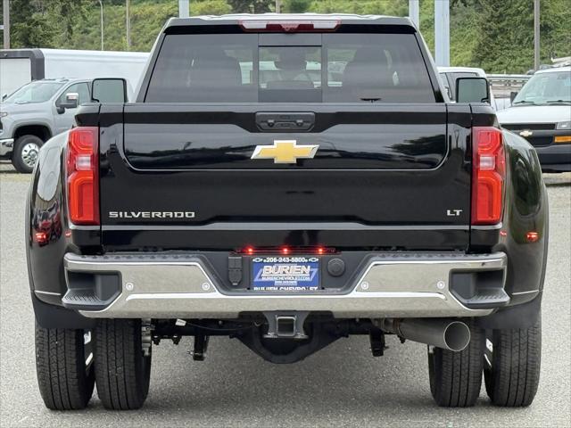 2026 Chevrolet Silverado 3500HD LT