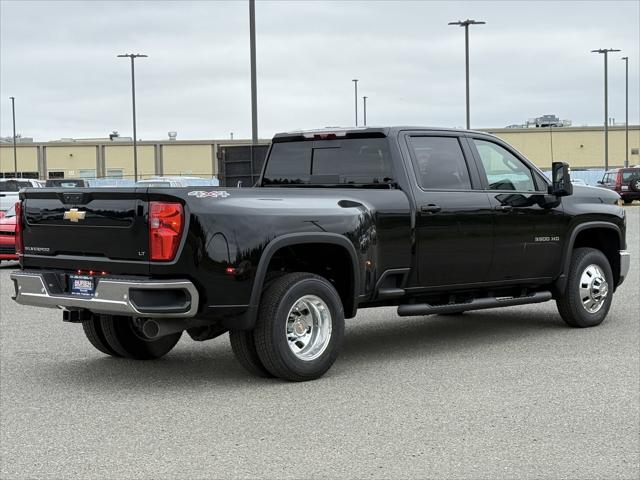 2026 Chevrolet Silverado 3500HD LT