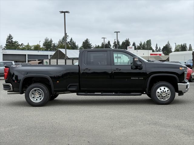 2026 Chevrolet Silverado 3500HD LT