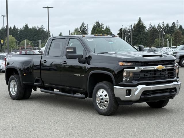 2026 Chevrolet Silverado 3500HD LT