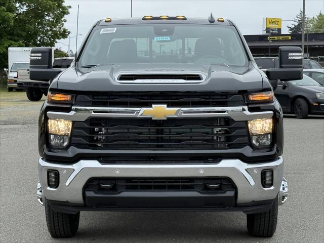 2026 Chevrolet Silverado 3500HD LT