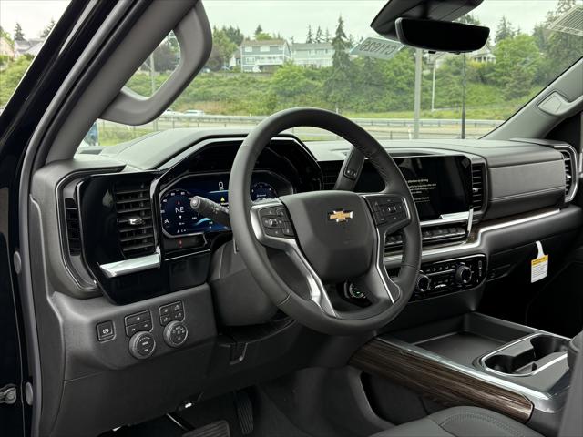 2026 Chevrolet Silverado 3500HD LT