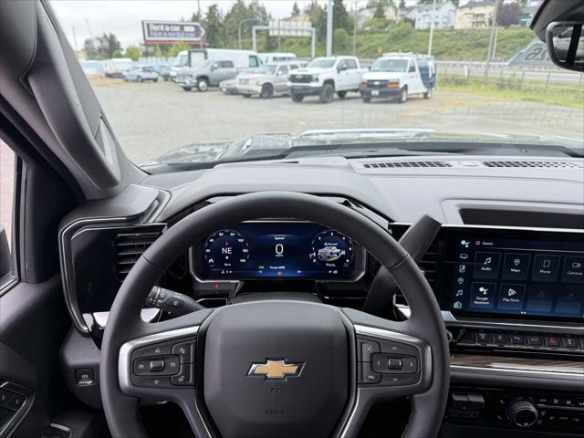 2026 Chevrolet Silverado 3500HD LT