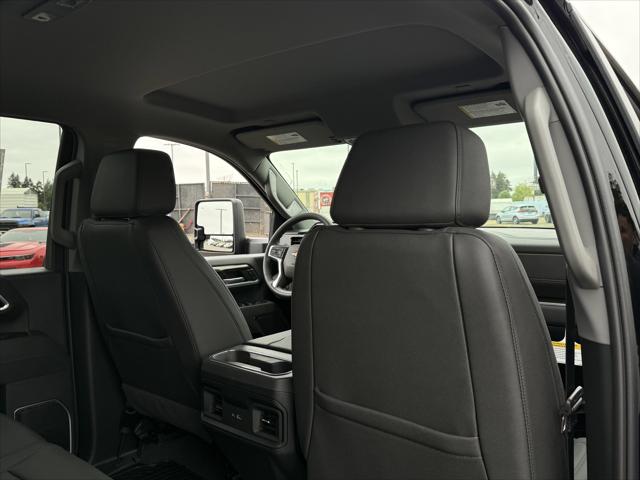 2026 Chevrolet Silverado 3500HD LT