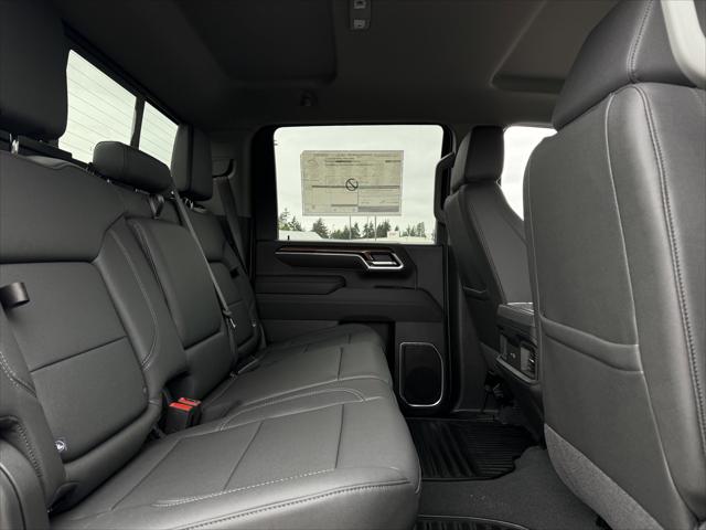 2026 Chevrolet Silverado 3500HD LT