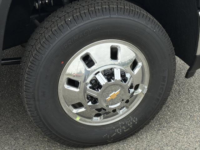 2026 Chevrolet Silverado 3500HD LT