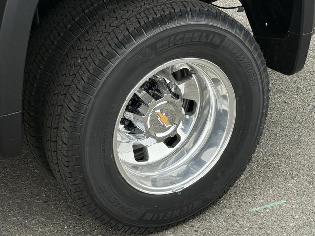 2026 Chevrolet Silverado 3500HD LT