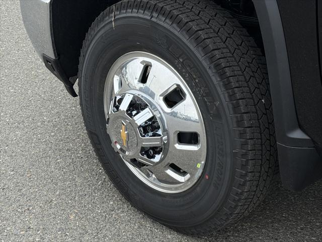 2026 Chevrolet Silverado 3500HD LT