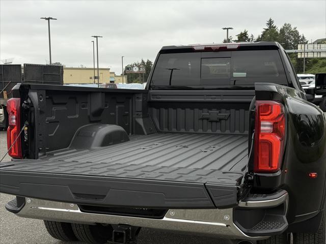 2026 Chevrolet Silverado 3500HD LT