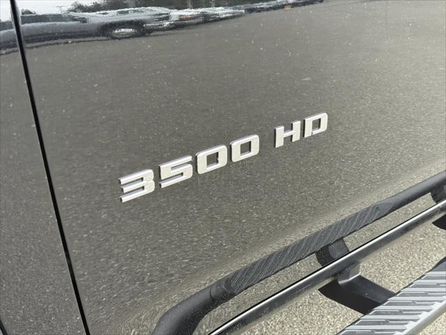 2026 Chevrolet Silverado 3500HD LT