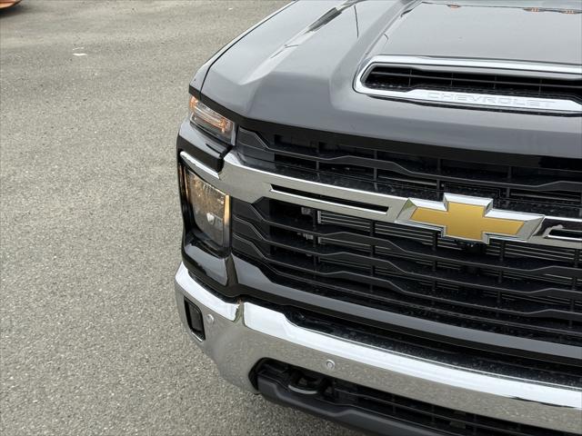 2026 Chevrolet Silverado 3500HD LT