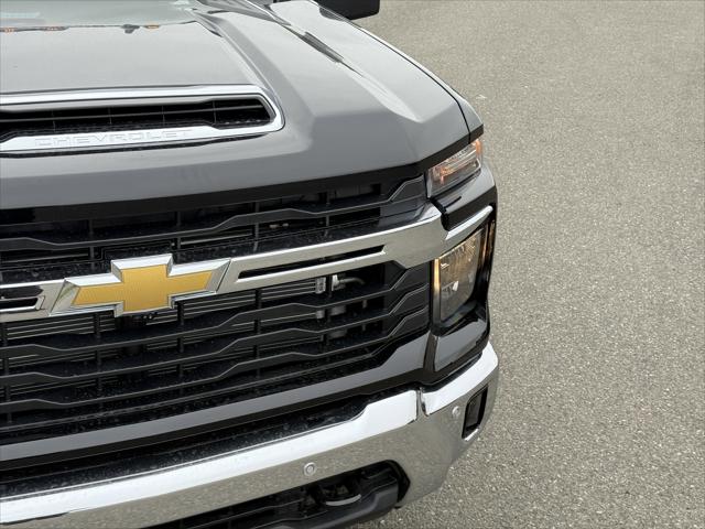 2026 Chevrolet Silverado 3500HD LT