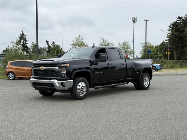 2026 Chevrolet Silverado 3500HD LT