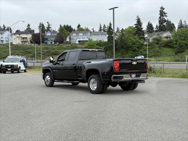 2026 Chevrolet Silverado 3500HD LT