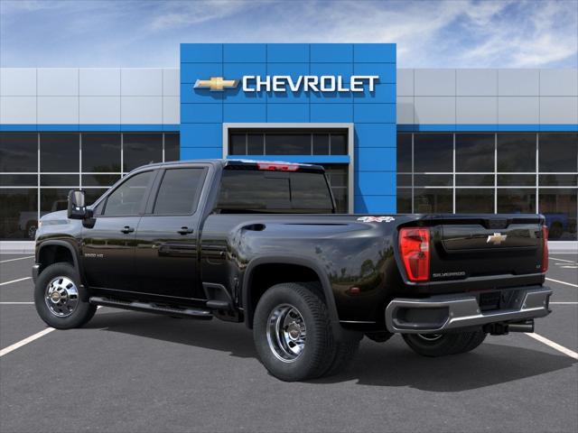 2026 Chevrolet Silverado 3500HD LT