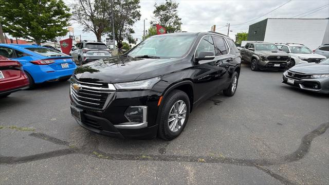 2023 Chevrolet Traverse FWD LT Cloth for sale in Redding, CA