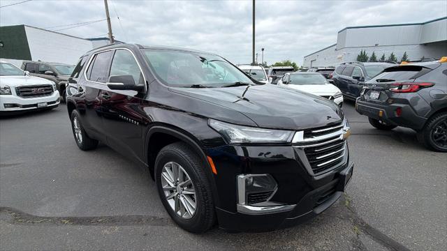 2023 Chevrolet Traverse FWD LT Cloth