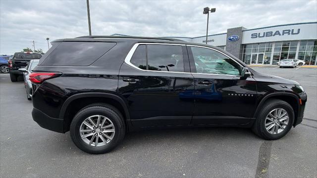 2023 Chevrolet Traverse FWD LT Cloth