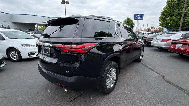 2023 Chevrolet Traverse FWD LT Cloth