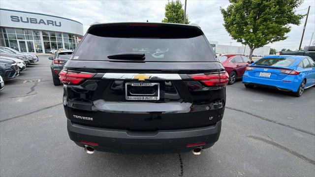 2023 Chevrolet Traverse FWD LT Cloth