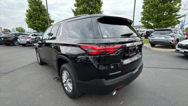 2023 Chevrolet Traverse FWD LT Cloth
