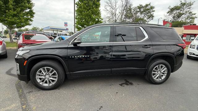 2023 Chevrolet Traverse FWD LT Cloth