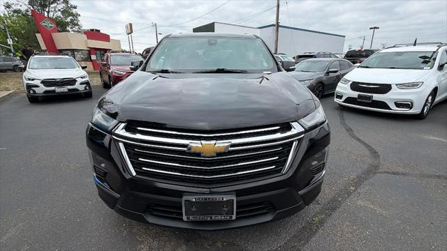 2023 Chevrolet Traverse FWD LT Cloth