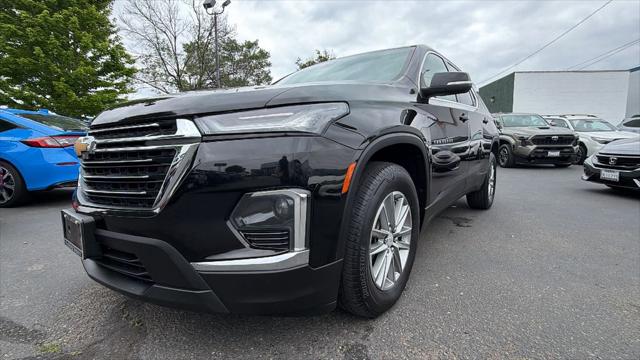 2023 Chevrolet Traverse FWD LT Cloth