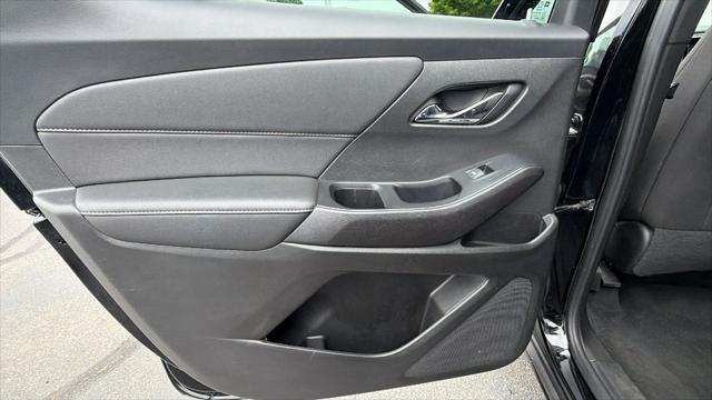 2023 Chevrolet Traverse FWD LT Cloth