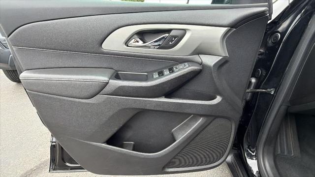 2023 Chevrolet Traverse FWD LT Cloth