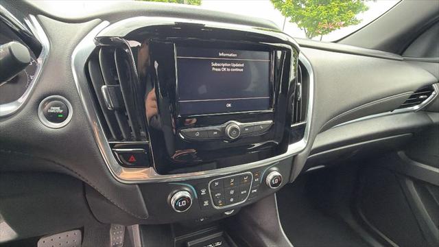 2023 Chevrolet Traverse FWD LT Cloth