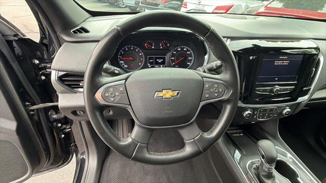 2023 Chevrolet Traverse FWD LT Cloth