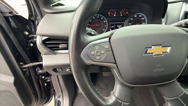 2023 Chevrolet Traverse FWD LT Cloth