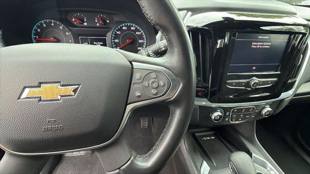 2023 Chevrolet Traverse FWD LT Cloth