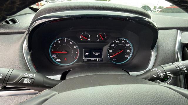 2023 Chevrolet Traverse FWD LT Cloth