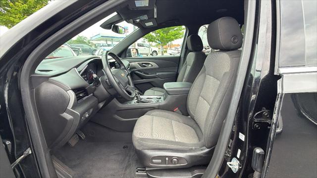 2023 Chevrolet Traverse FWD LT Cloth