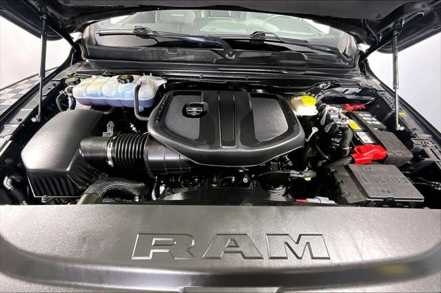 Used 2025 RAM 1500 Laramie Crew Cab 4x4 57" Box For Sale in Millington, TN