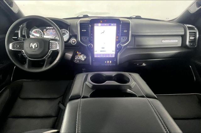 Used 2025 RAM 1500 Laramie Crew Cab 4x4 57" Box For Sale in Millington, TN