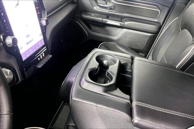 Used 2025 RAM 1500 Laramie Crew Cab 4x4 57" Box For Sale in Millington, TN