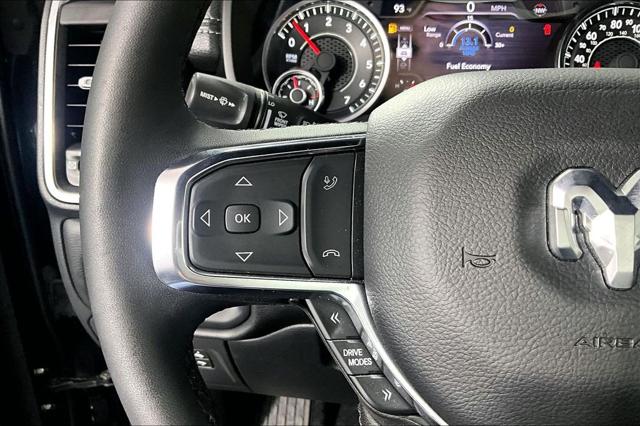 Used 2025 RAM 1500 Laramie Crew Cab 4x4 57" Box For Sale in Millington, TN