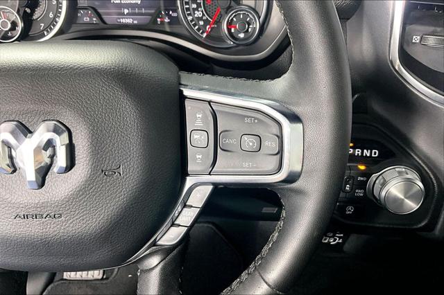 Used 2025 RAM 1500 Laramie Crew Cab 4x4 57" Box For Sale in Millington, TN