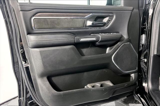 Used 2025 RAM 1500 Laramie Crew Cab 4x4 57" Box For Sale in Millington, TN