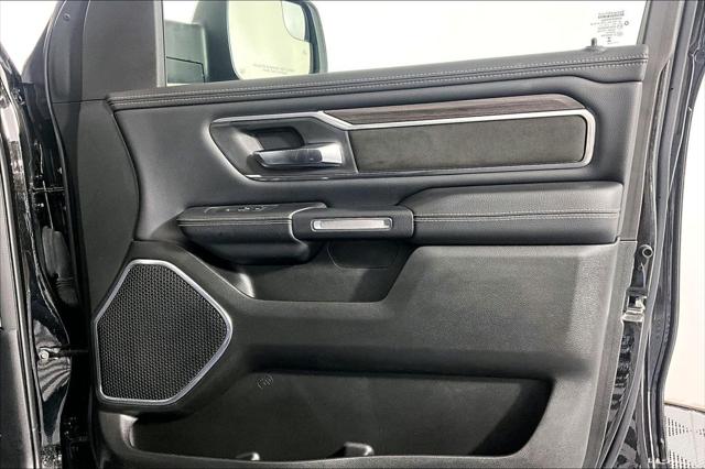 Used 2025 RAM 1500 Laramie Crew Cab 4x4 57" Box For Sale in Millington, TN
