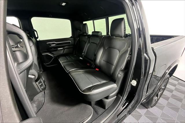 Used 2025 RAM 1500 Laramie Crew Cab 4x4 57" Box For Sale in Millington, TN